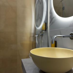 Private Bathroom Room